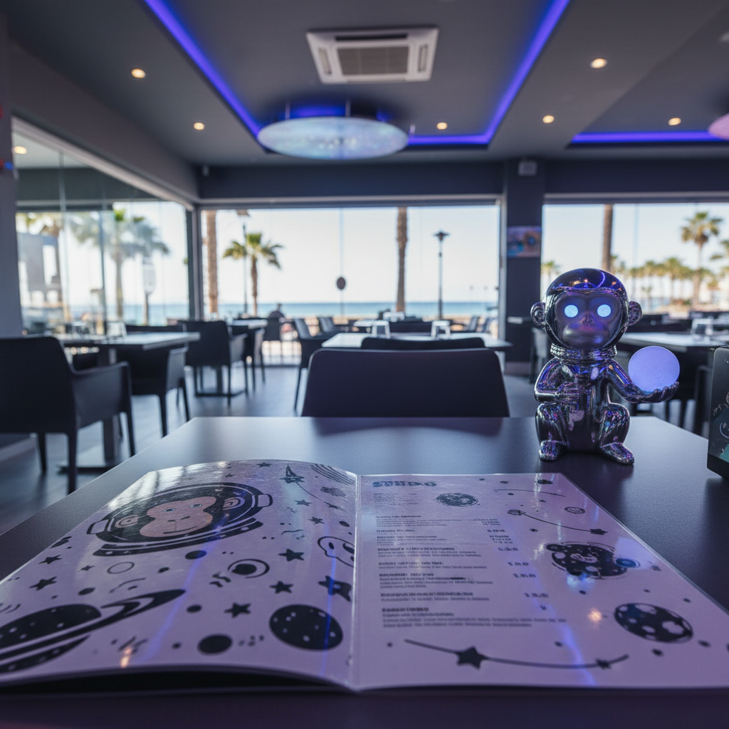 Elevating Your Costa del Sol Experience: A Deep Dive into Space Monkey Torremolinos - Space Monkey
