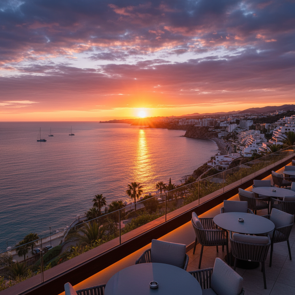 Experience the Magic: Why Space Monkey is the Best Sunset Spot Torremolinos Has to Offer - Space Monkey