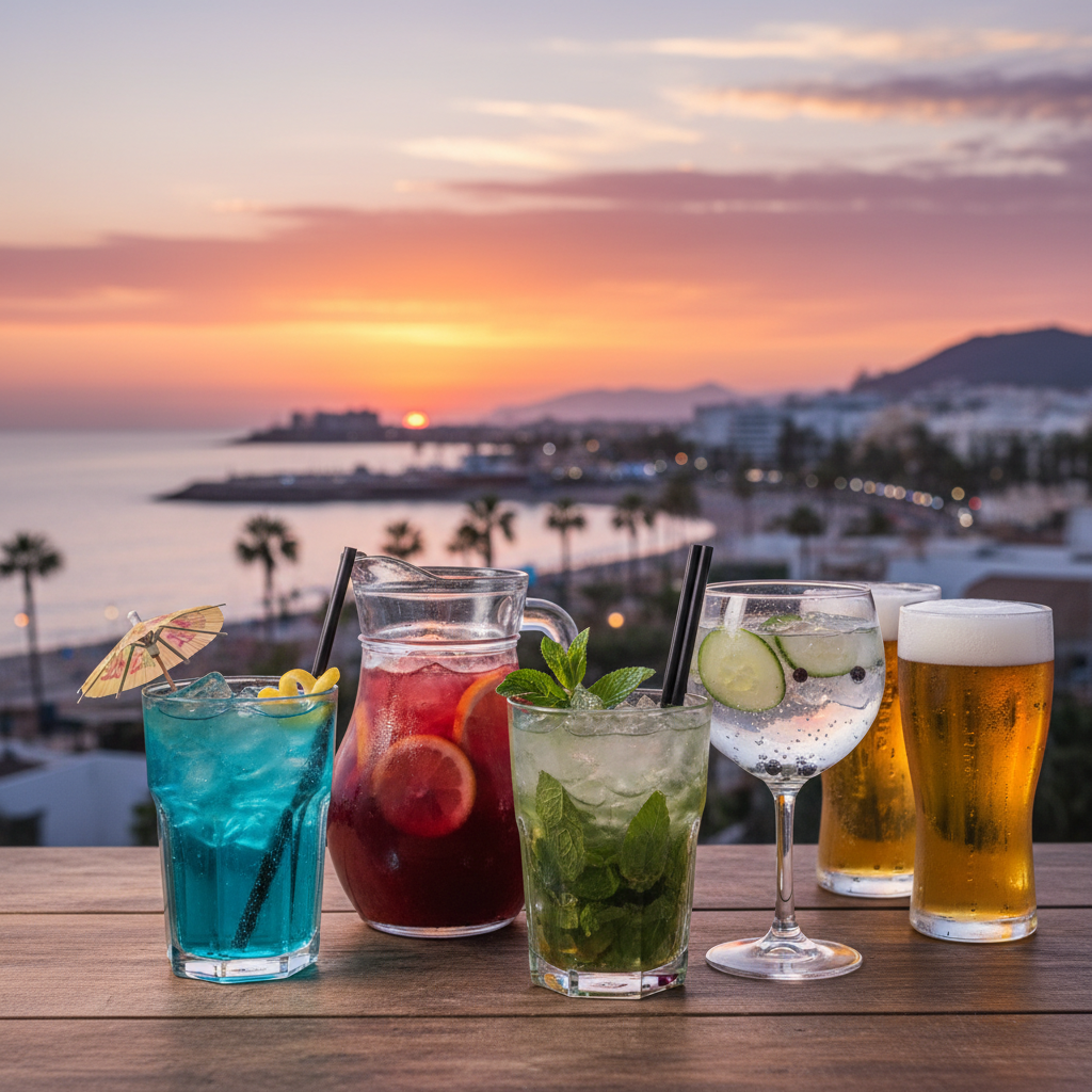 The Ultimate Guide to the Best Places to Drink in Torremolinos: Discover Space Monkey - Space Monkey