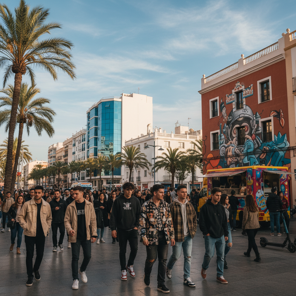 The Ultimate Guide to Space Monkey: Redefining Urban Style in Torremolinos - Space Monkey