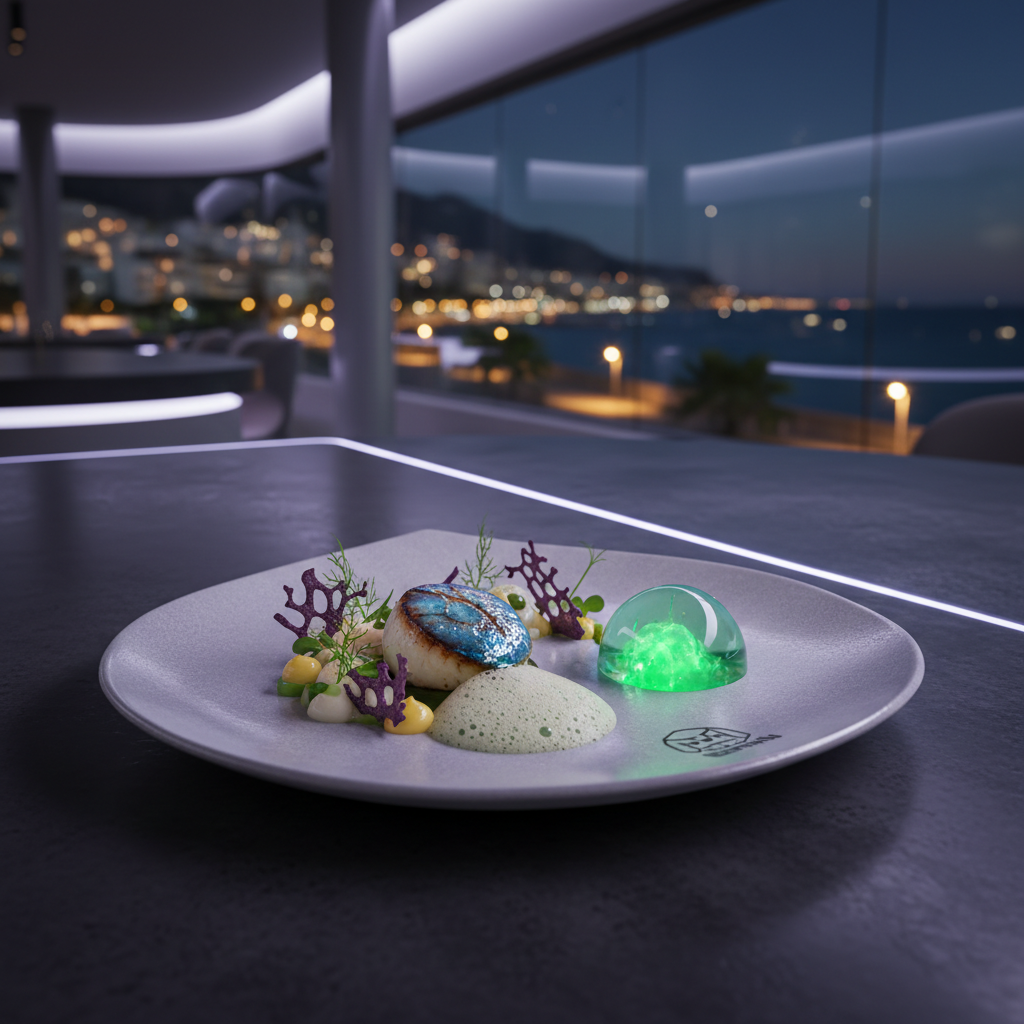 Redefining the Skyline: Space Monkey and the Gastronomic Avant-Garde in Torremolinos - Space Monkey