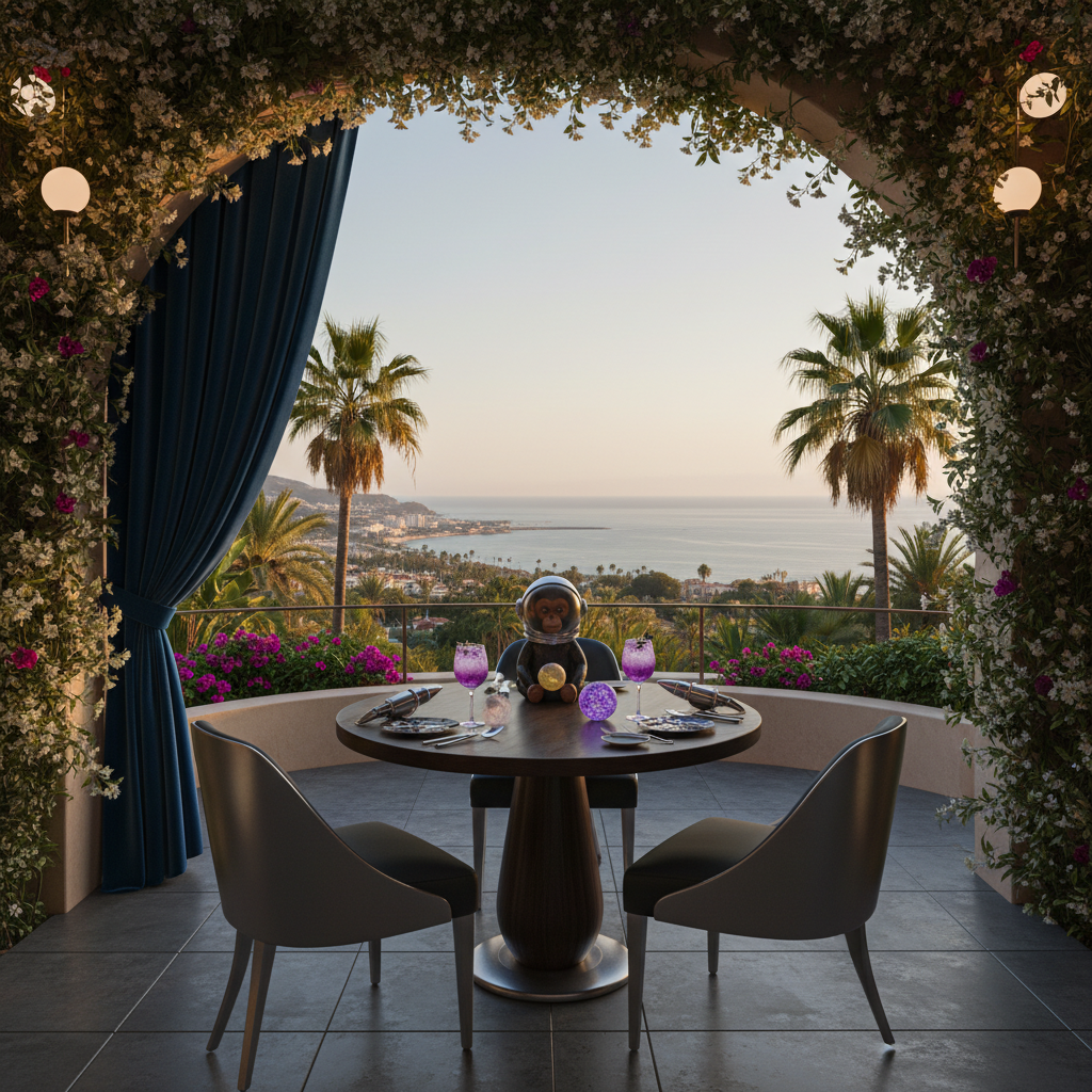 Elevate Your Senses: The Exclusive Experience at Space Monkey Torremolinos - Space Monkey