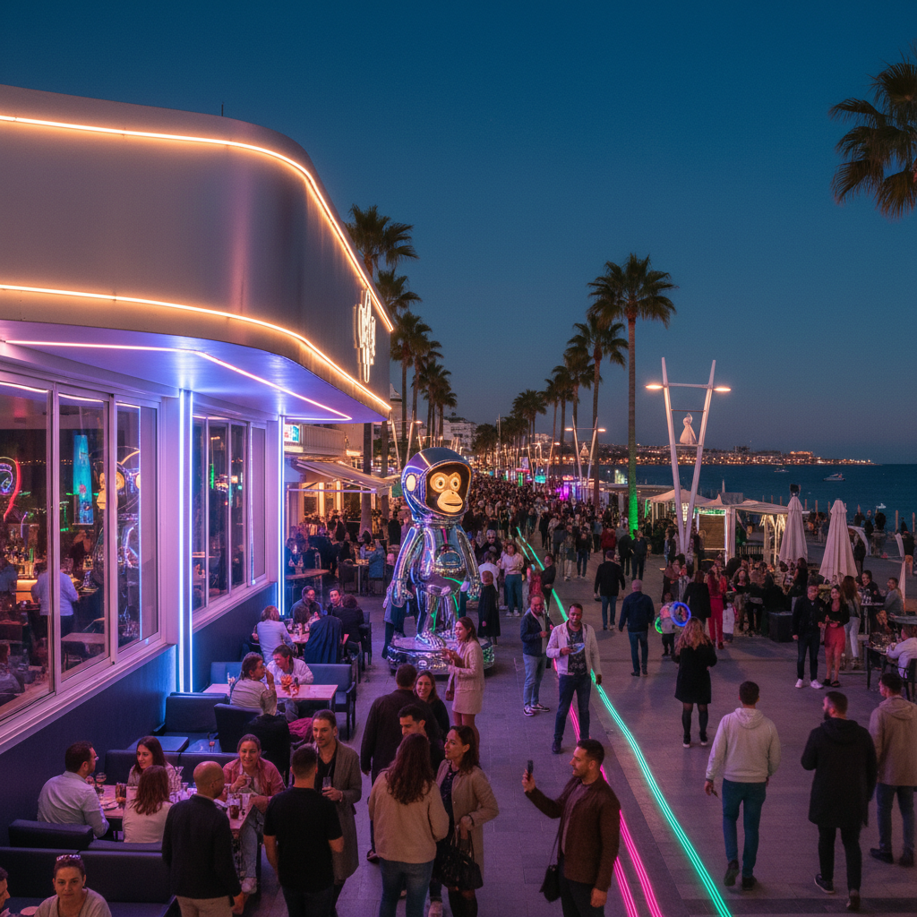 Elevating the Experience: The Ultimate Guide to Nightlife in Torremolinos at Space Monkey - Space Monkey