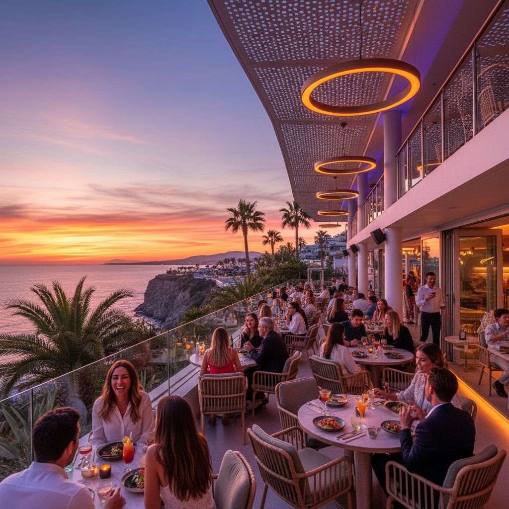 The Ultimate Guide to Space Monkey: A Jewel Among Trendy Restaurants in Torremolinos - Space Monkey