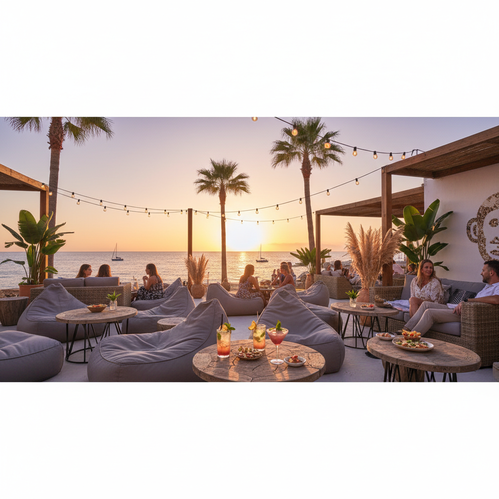 Elevate Your Senses: The Ultimate Guide to Chill out Torremolinos at Space Monkey - Space Monkey