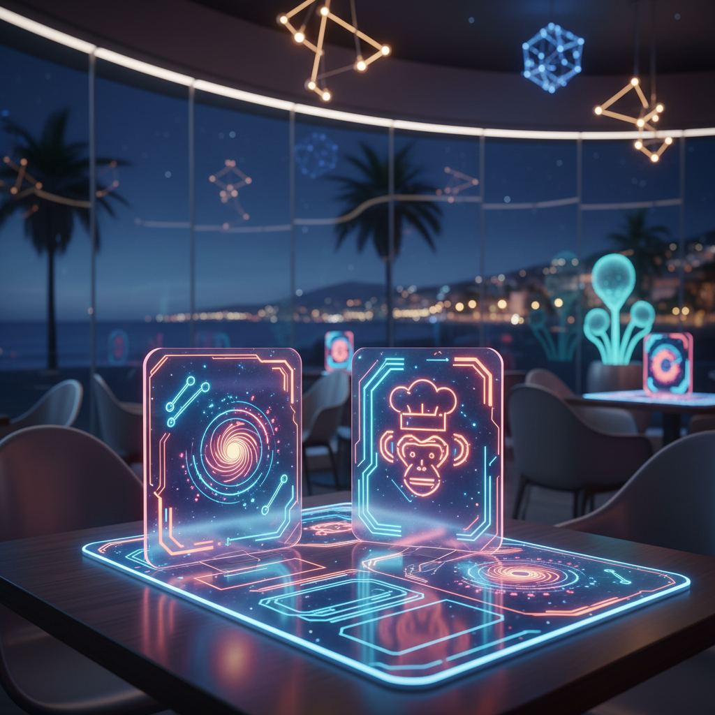 Elevate Your Senses: Discovering the Ultimate Sky Bar Experience in Torremolinos - Space Monkey