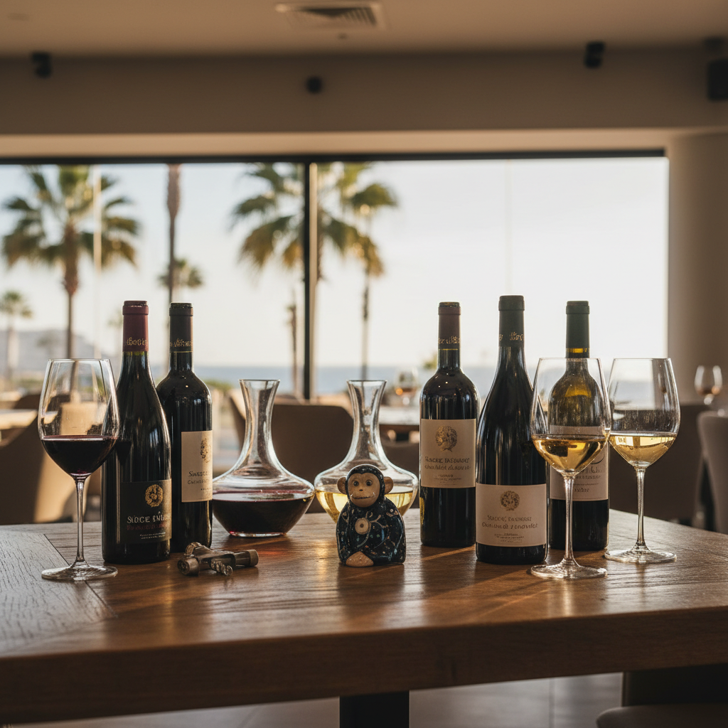 Elevate Your Senses at Space Monkey: The Ultimate Wine List Torremolinos Experience - Space Monkey