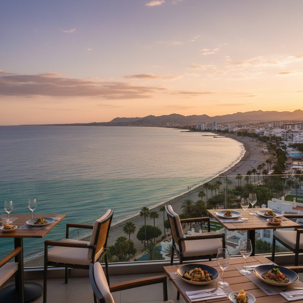 The Ultimate Guide to Finding the Best Views in Torremolinos: Discover Space Monkey - Space Monkey