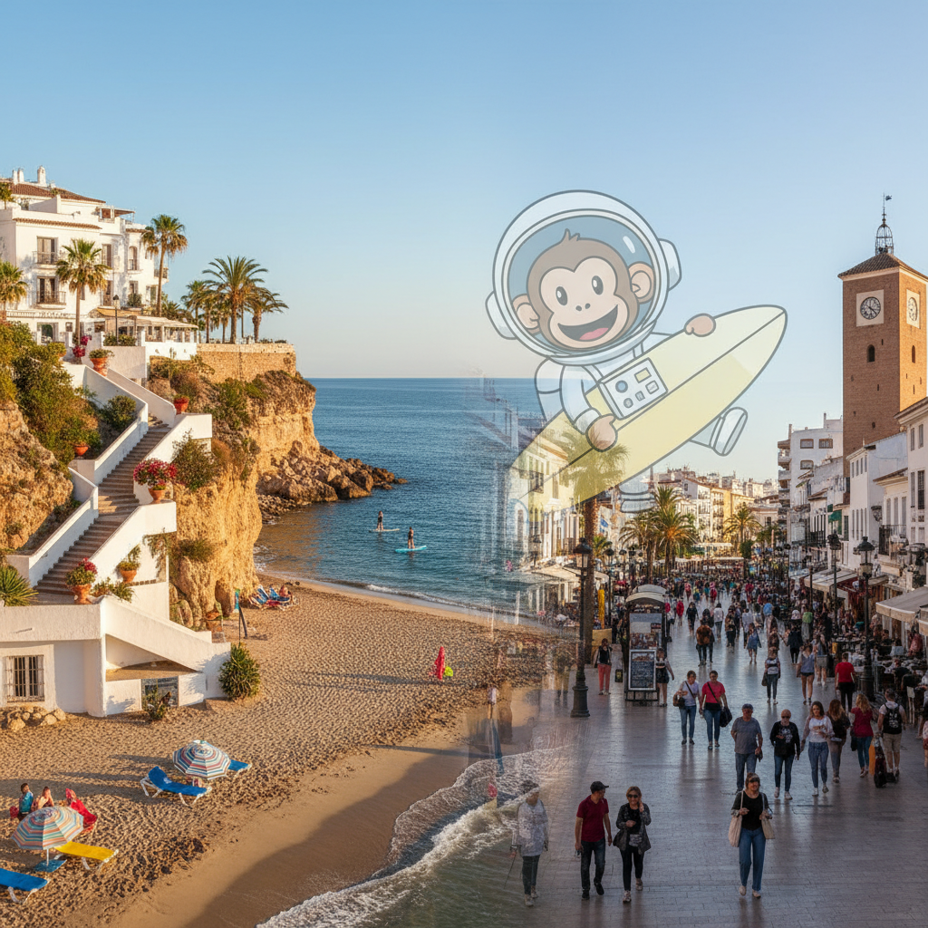 The Ultimate Guide to Space Monkey: Your Essential Stop for Things to Do in Torremolinos - Space Monkey