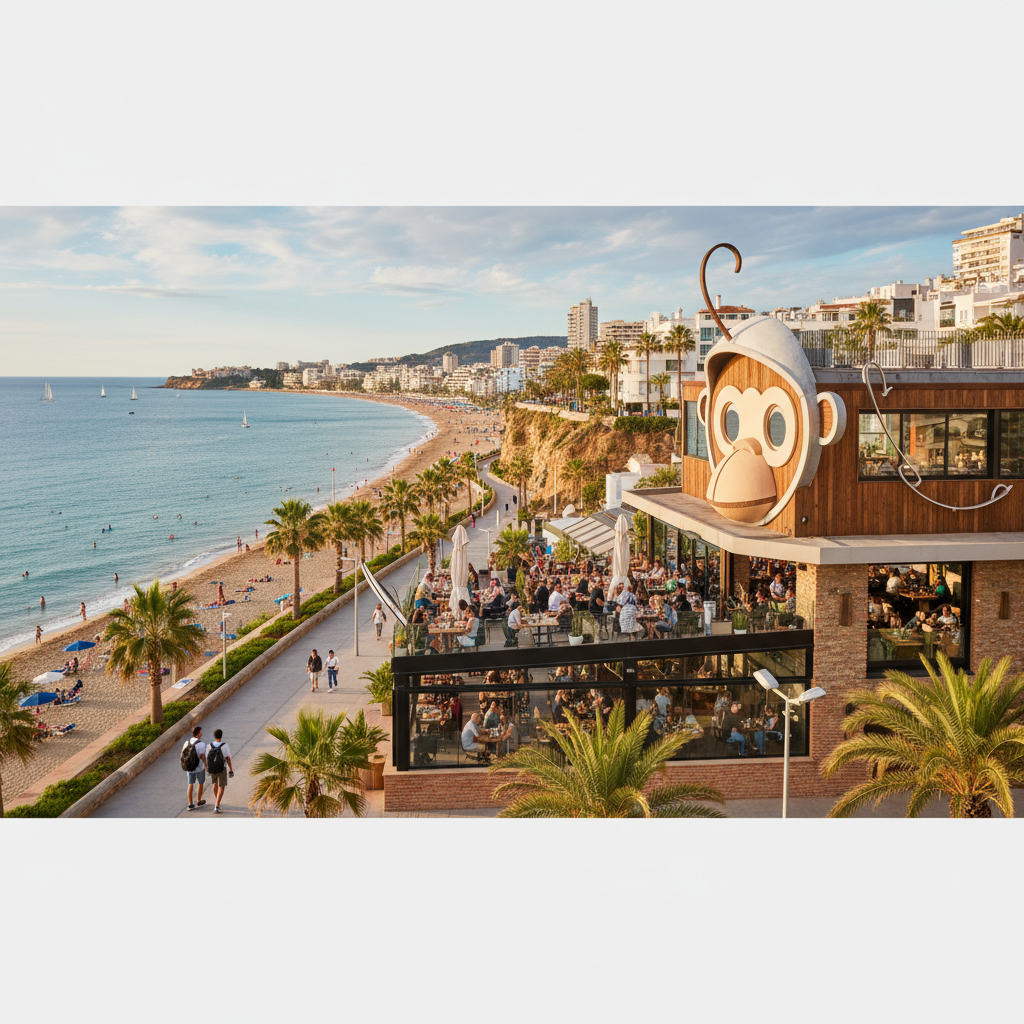 Elevate Your Experience: The Ultimate Guide to Space Monkey and Torremolinos Tourism - Space Monkey