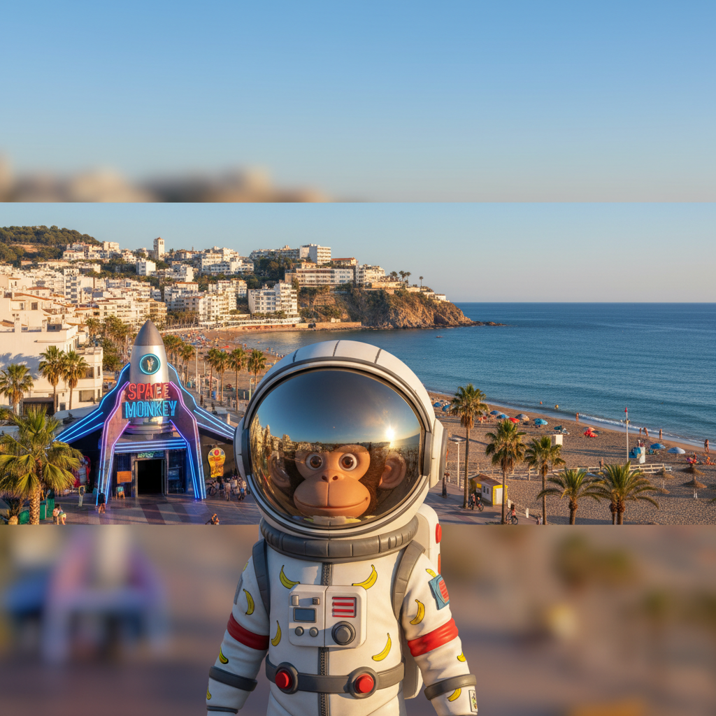 The Ultimate Guide to Space Monkey: Why We Are a Must visit Torremolinos Destination - Space Monkey